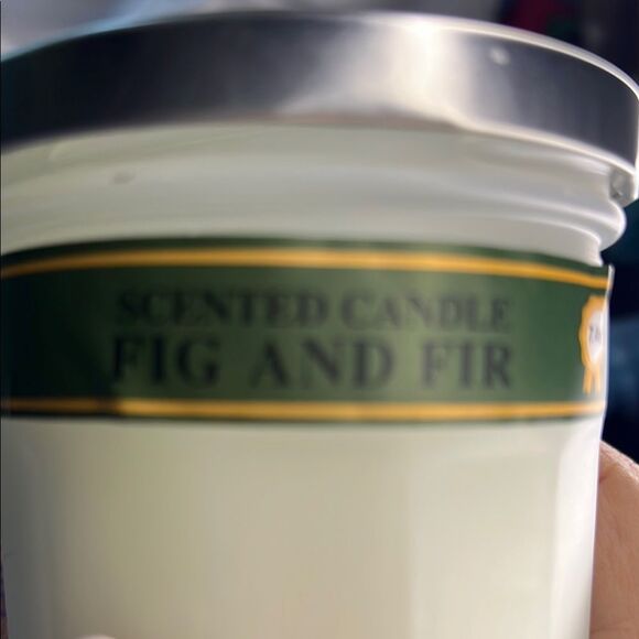 Fig and Fir & Twilight Lavender Candle Duo - Picture 3 of 7